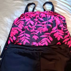 Two Piece Swimsuit